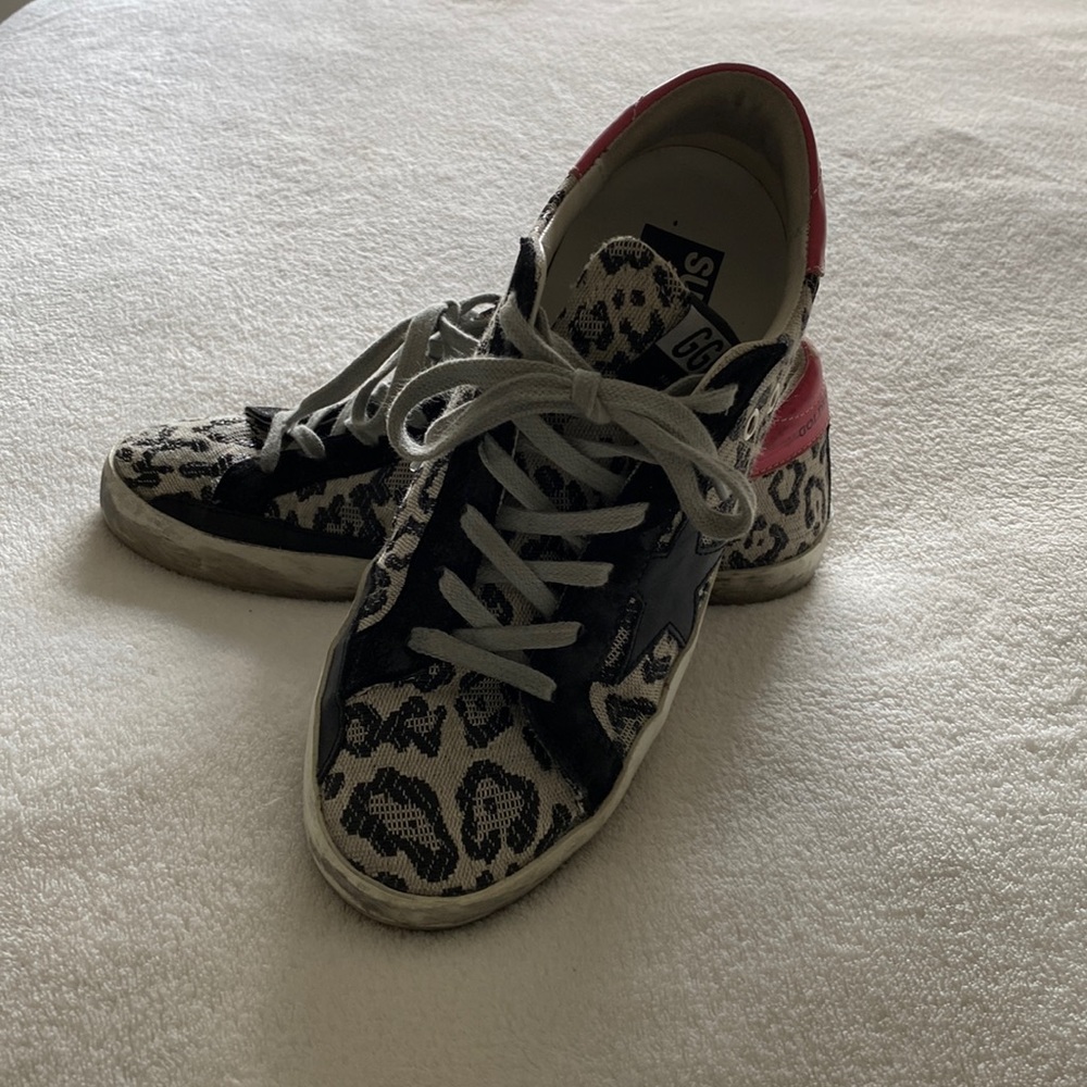 Golden Goose sneakers